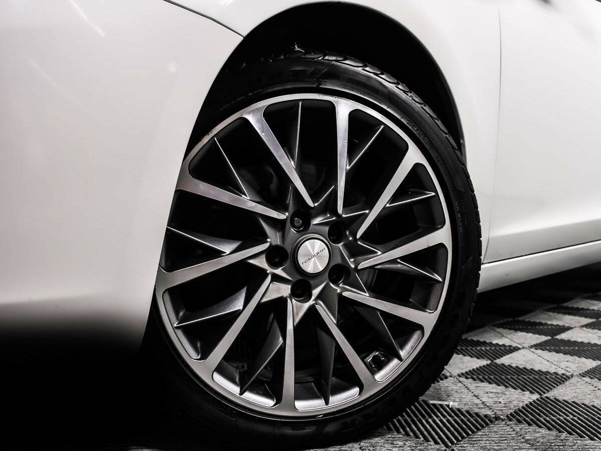 Volvo S60 с пробегом — 2012 год. Фото: #13