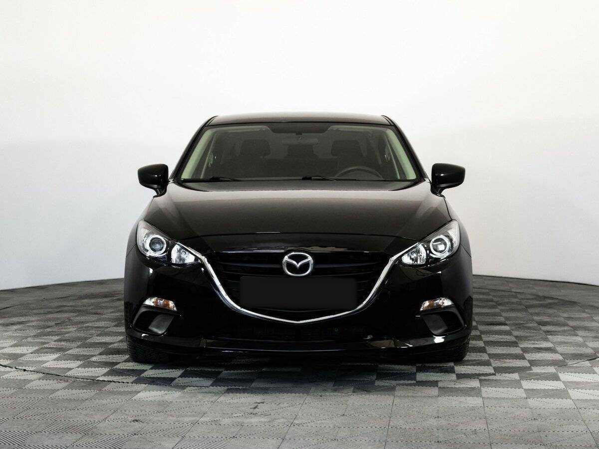 Mazda 3 с пробегом — 2013 год. Фото: #2