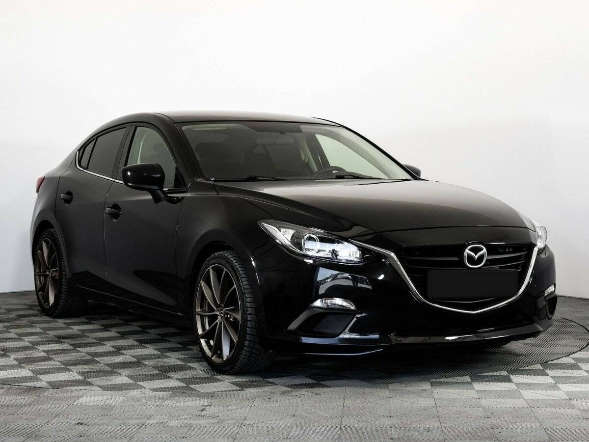 Mazda 3 с пробегом — 2013 год. Фото: #3