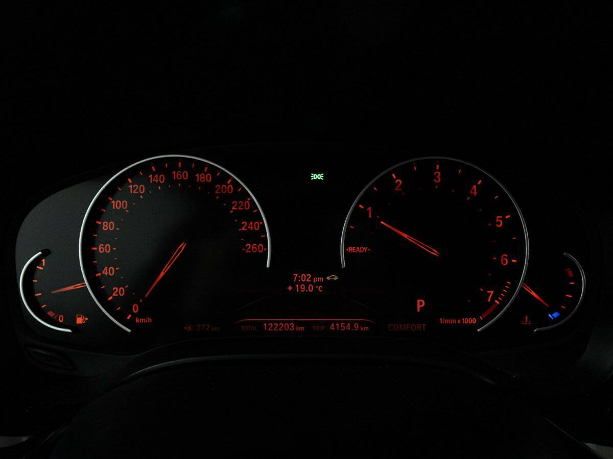 BMW 5 серии с пробегом — 2017 год. Фото: #11