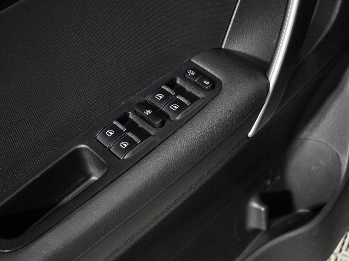 Chery Tiggo 3 с пробегом — 2017 год. Фото: #7