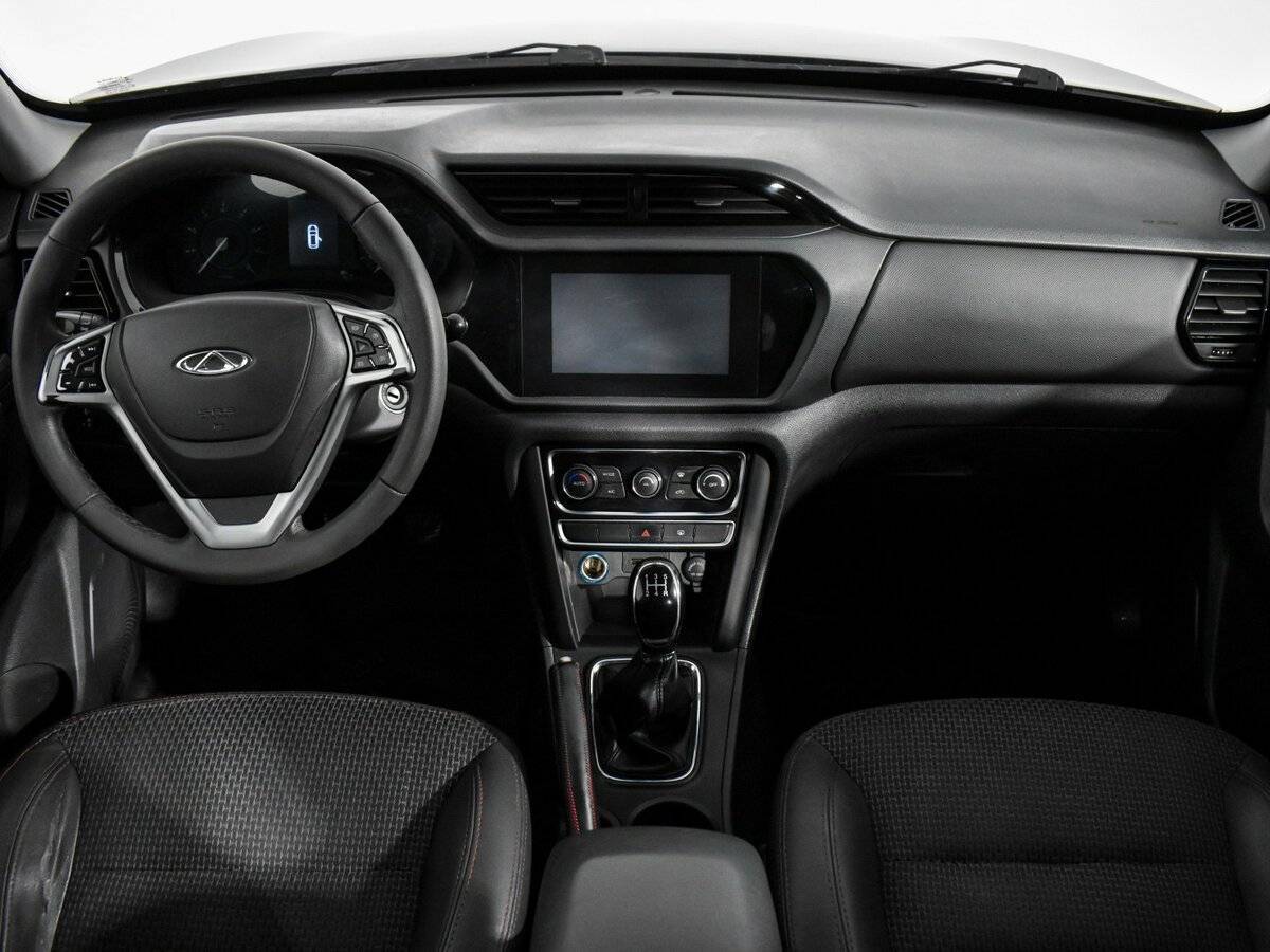 Chery Tiggo 3 с пробегом — 2017 год. Фото: #14