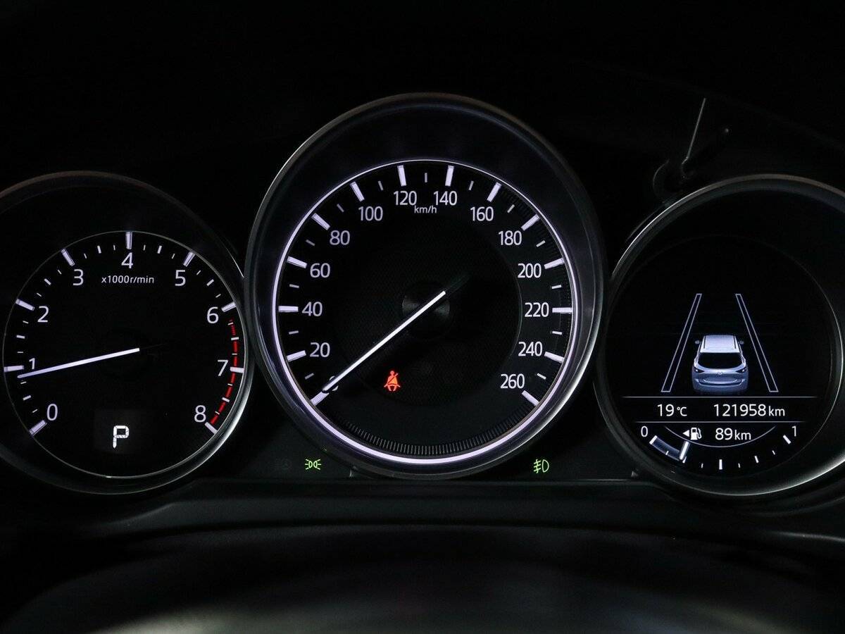 Mazda CX-5 с пробегом — 2018 год. Фото: #7