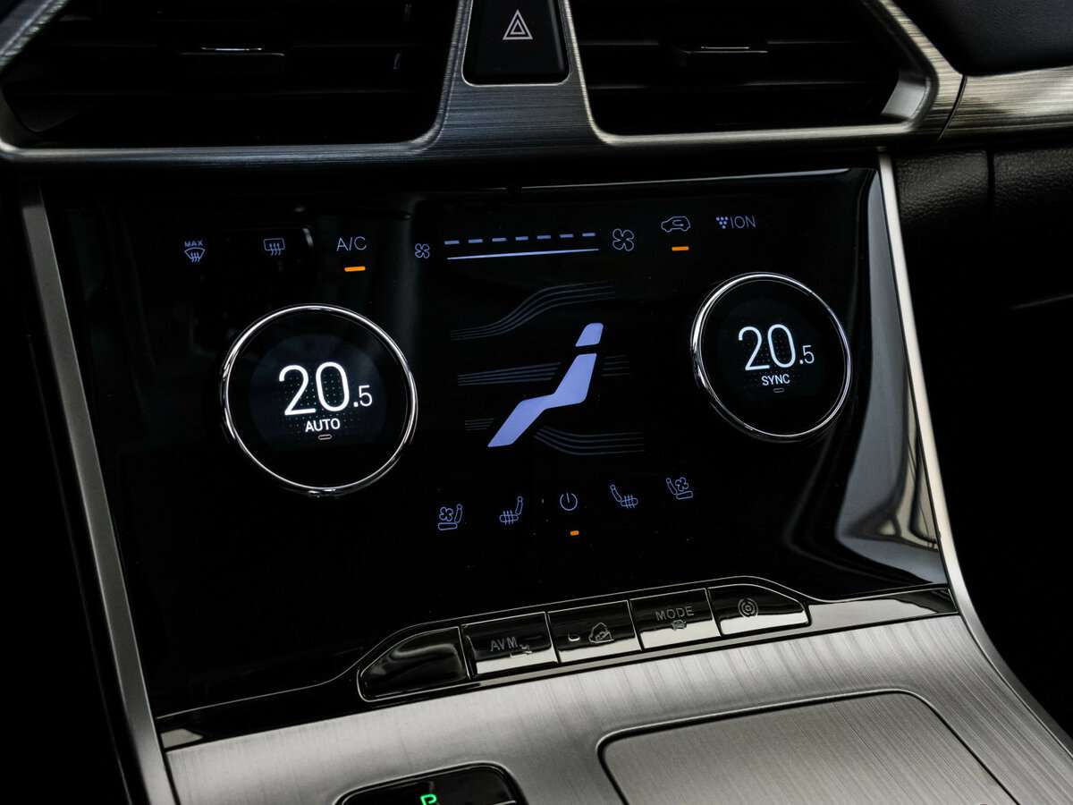 EXEED TXL с пробегом — 2023 год. Фото: #13