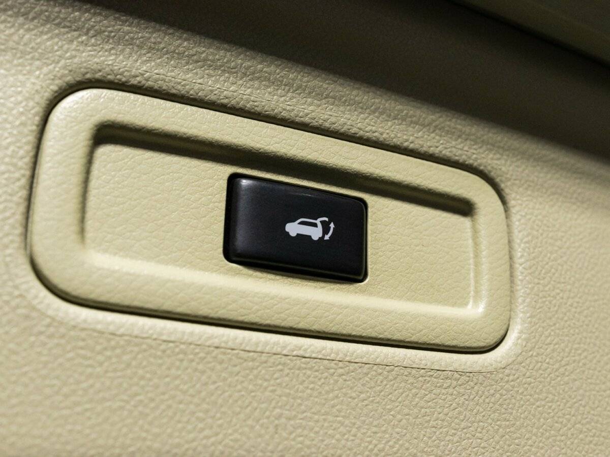 Infiniti FX с пробегом — 2012 год. Фото: #14