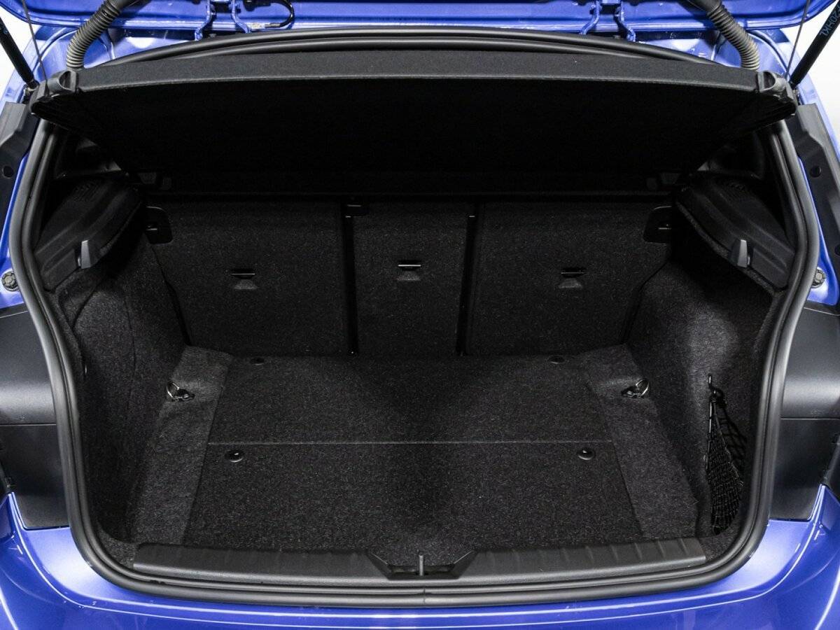 BMW 1 серии с пробегом — 2018 год. Фото: #14