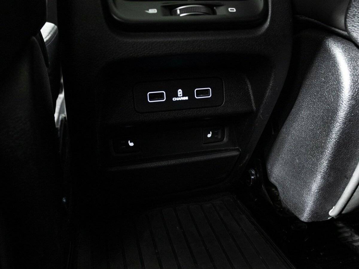 Geely Tugella с пробегом — 2021 год. Фото: #25