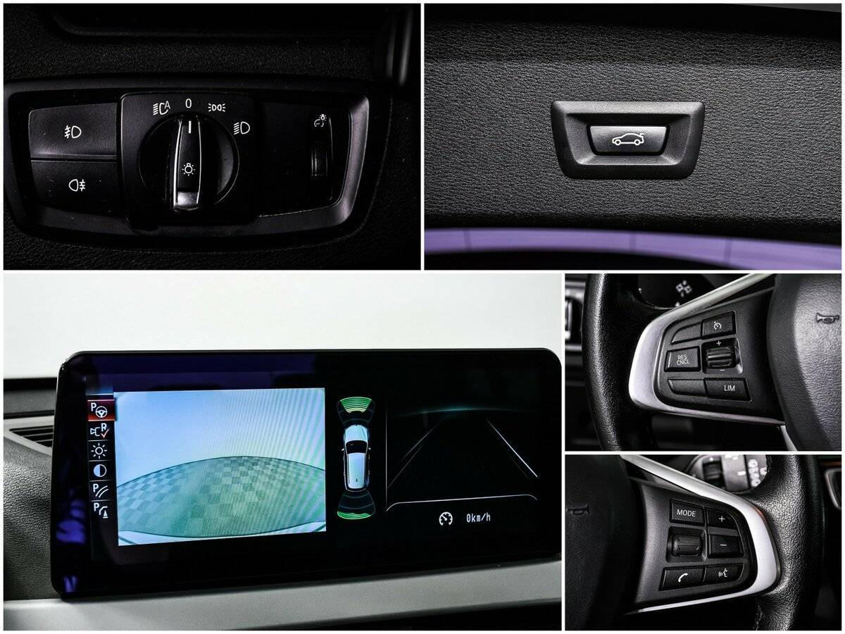 BMW X1 с пробегом — 2016 год. Фото: #14