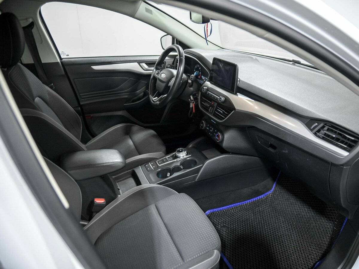 Ford Focus с пробегом — 2019 год. Фото: #18