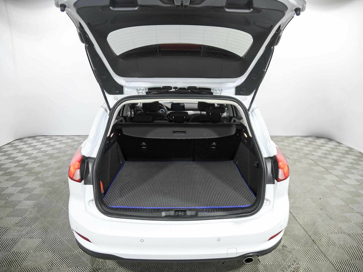 Ford Focus с пробегом — 2019 год. Фото: #19