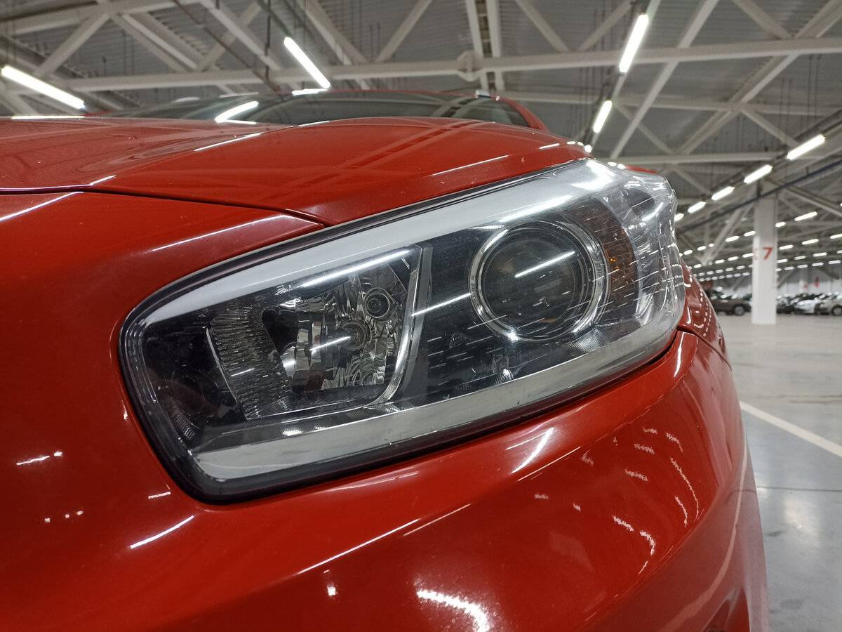 Kia Ceed с пробегом — 2016 год. Фото: #16