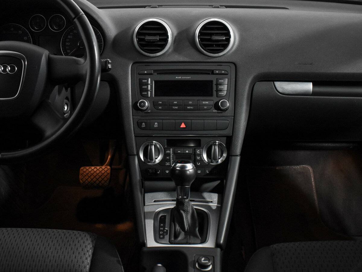 Audi A3 с пробегом — 2012 год. Фото: #13