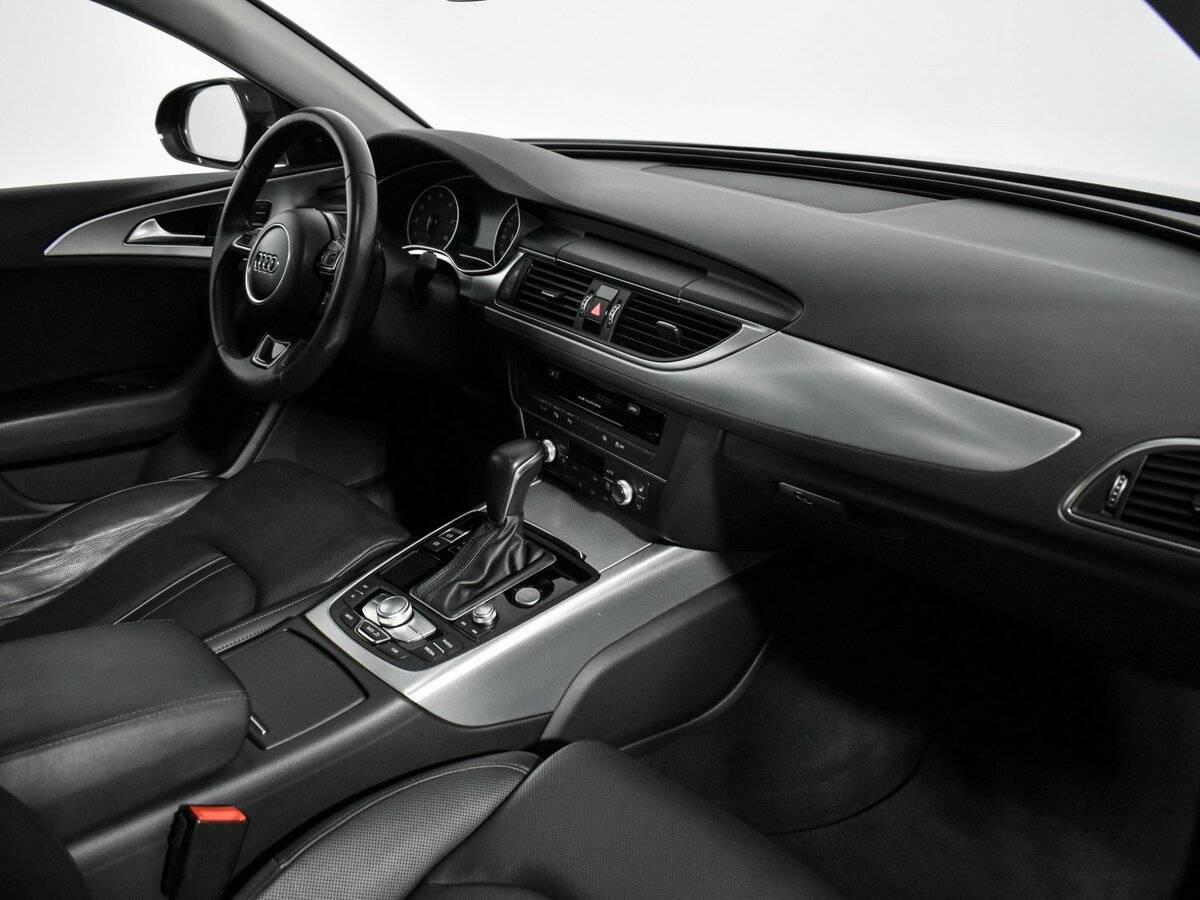 Audi A6 с пробегом — 2014 год. Фото: #13