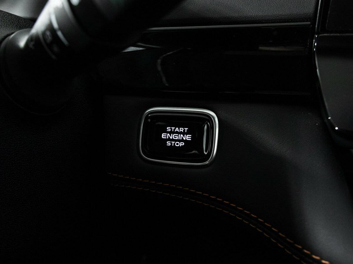 Changan UNI-K с пробегом — 2023 год. Фото: #18