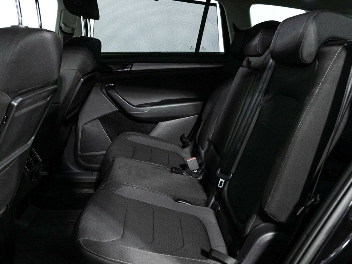 Skoda Kodiaq с пробегом — 2018 год. Фото: #9