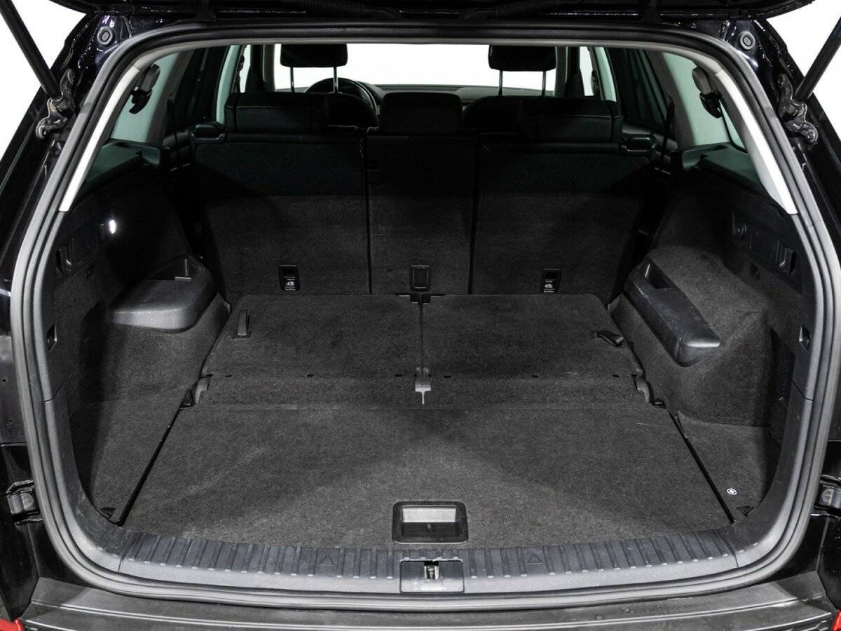 Skoda Kodiaq с пробегом — 2018 год. Фото: #14