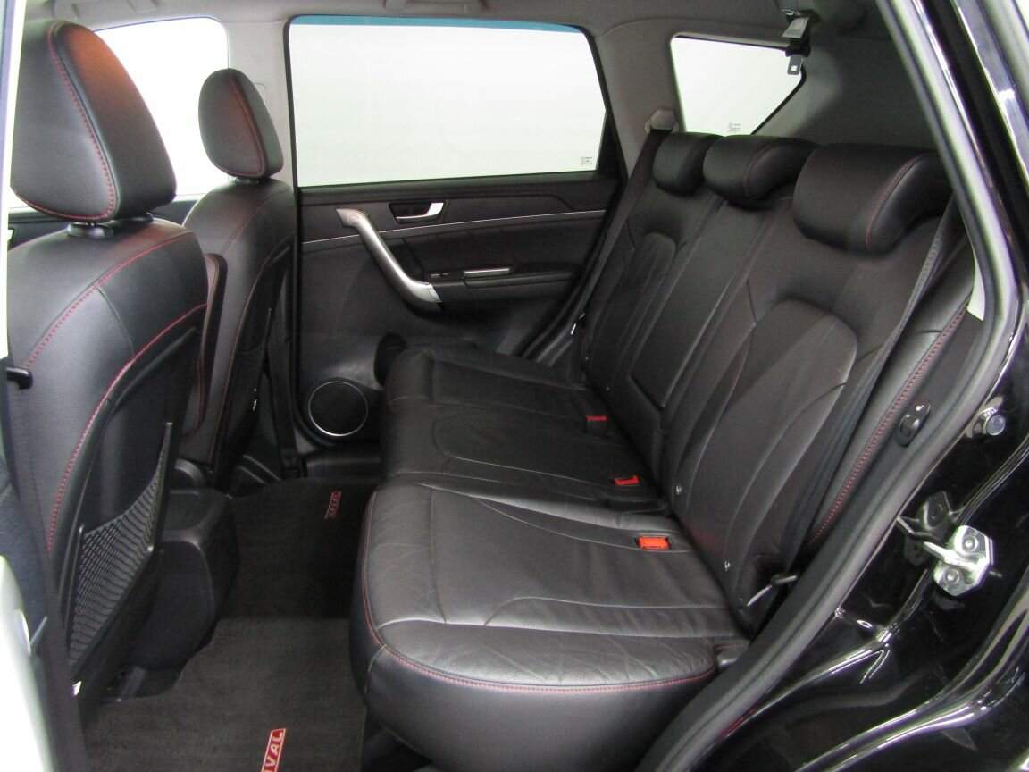 Haval H6 с пробегом — 2018 год. Фото: #11