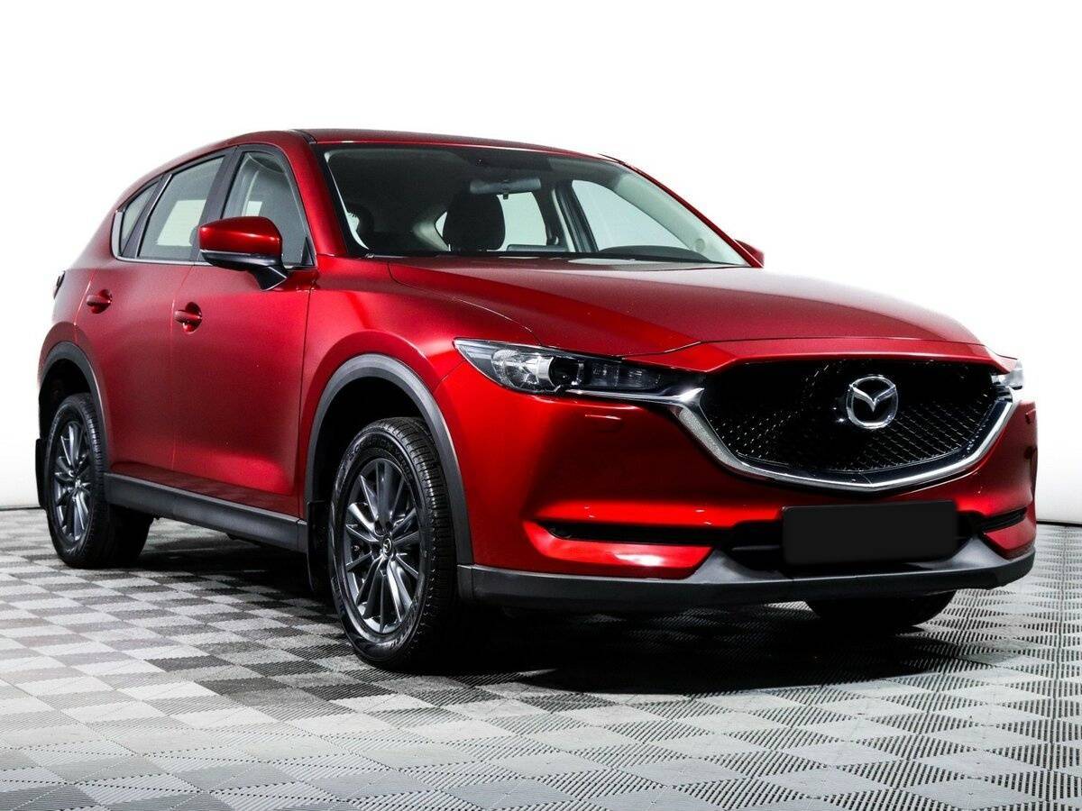 Mazda CX-5 с пробегом — 2019 год. Фото: #2