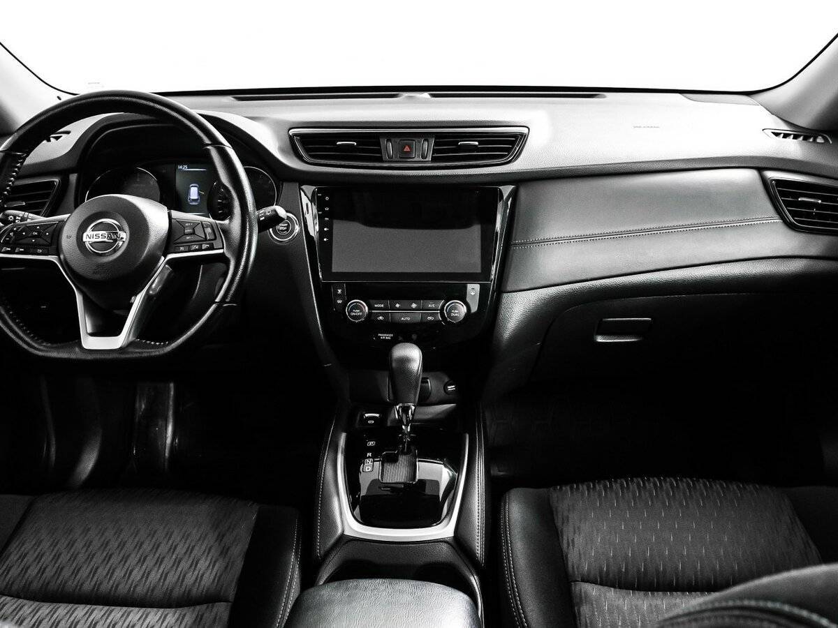 Nissan X-Trail с пробегом — 2020 год. Фото: #10
