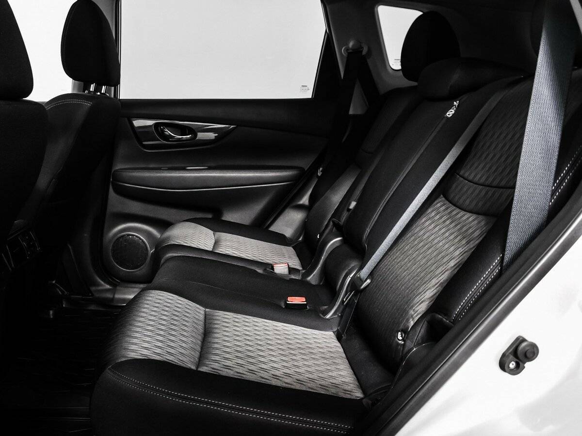 Nissan X-Trail с пробегом — 2020 год. Фото: #13