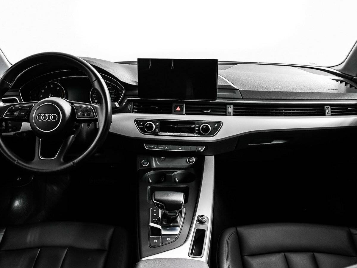 Audi A4 с пробегом — 2020 год. Фото: #10