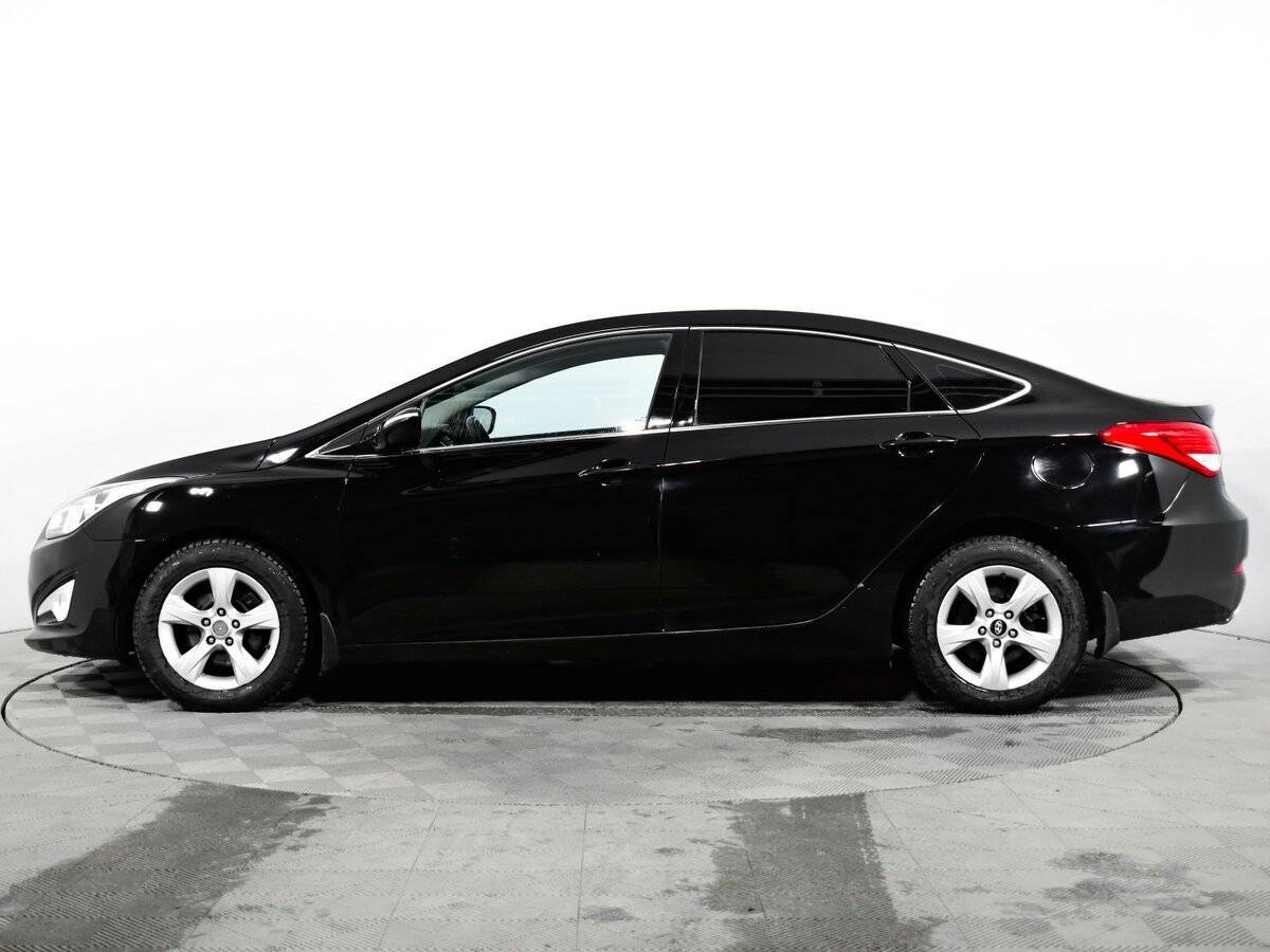 Hyundai i40 с пробегом — 2014 год. Фото: #7