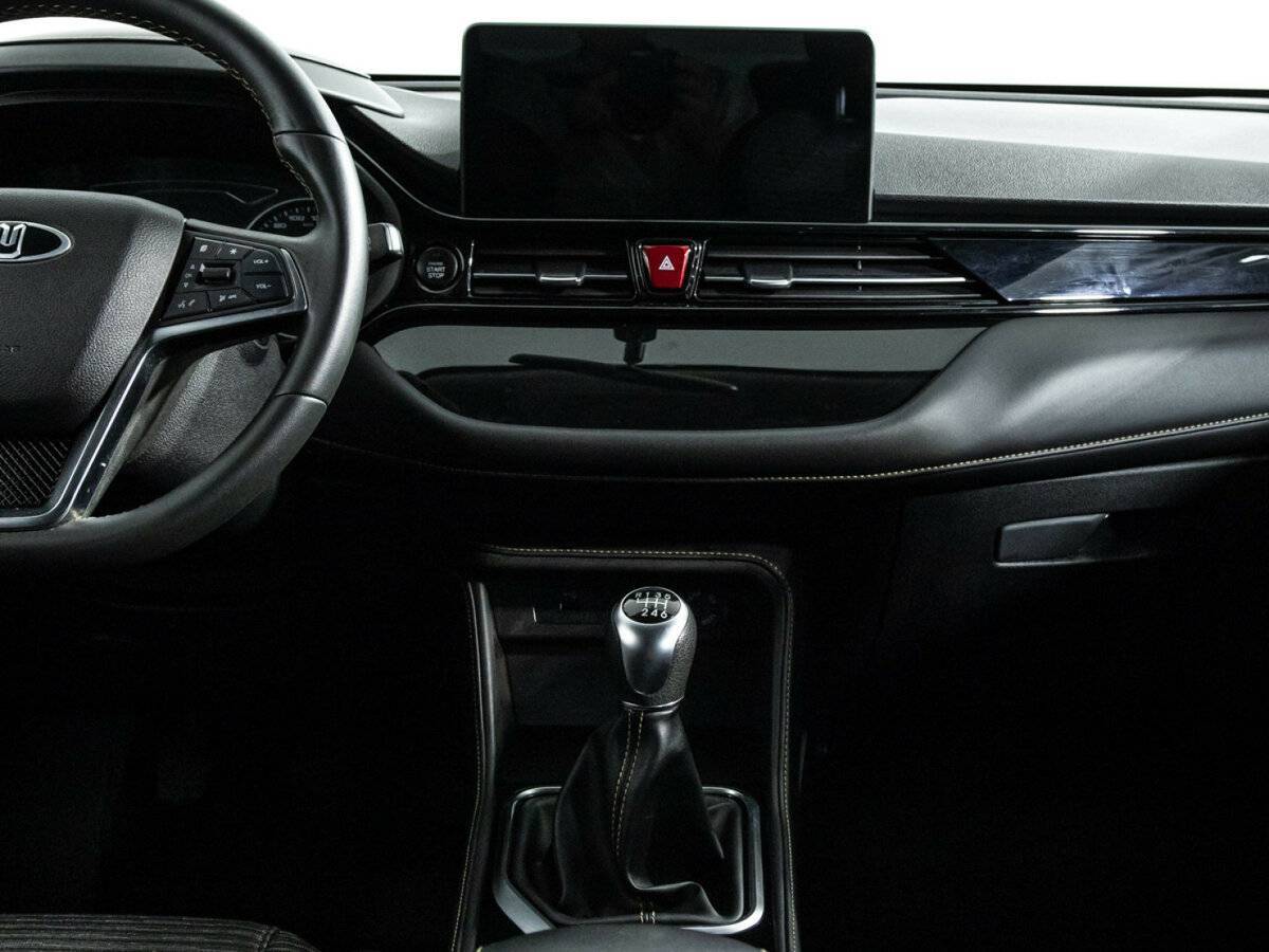 Москвич 3 с пробегом — 2023 год. Фото: #13