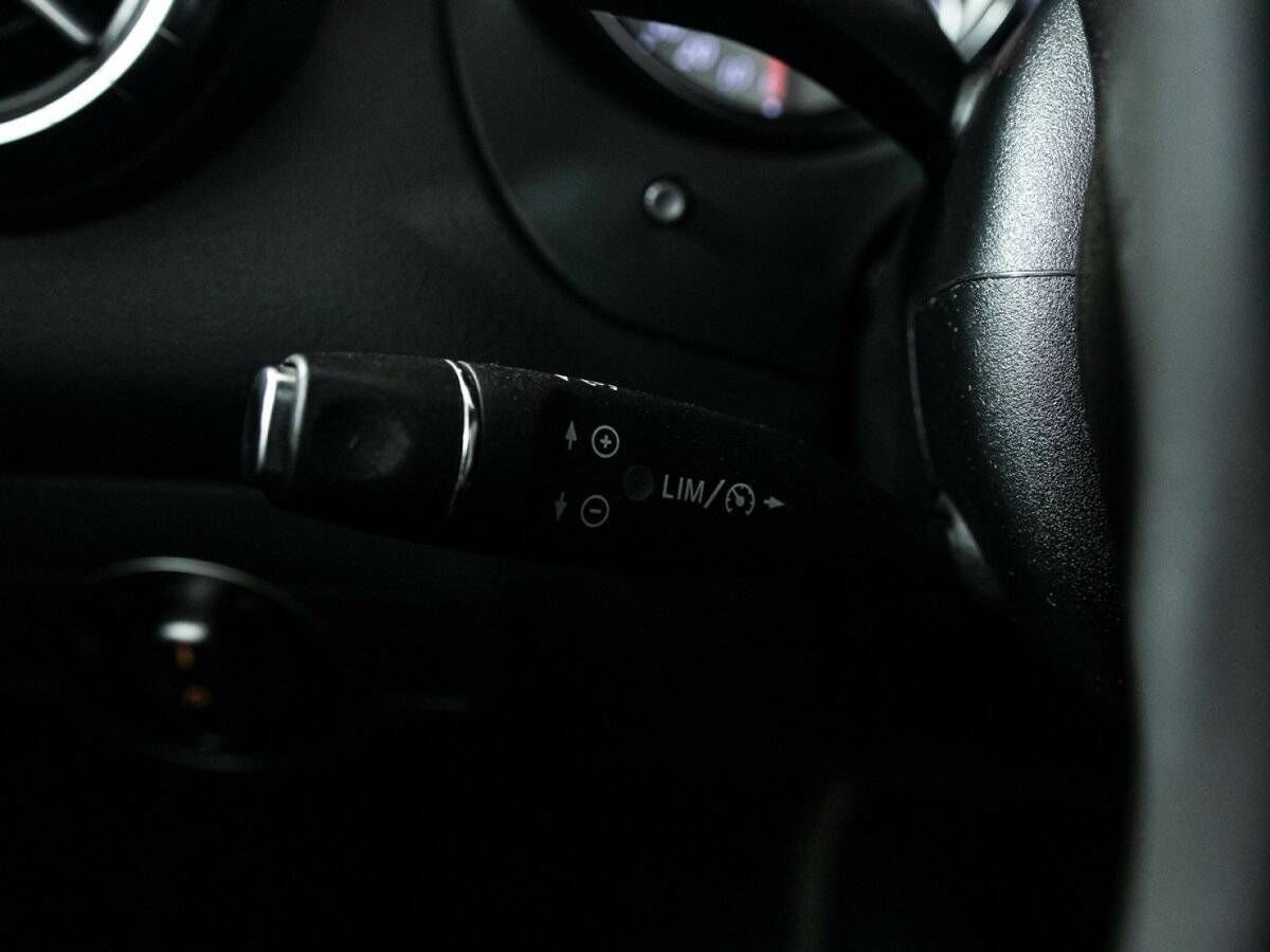 Mercedes-Benz CLA с пробегом — 2014 год. Фото: #19