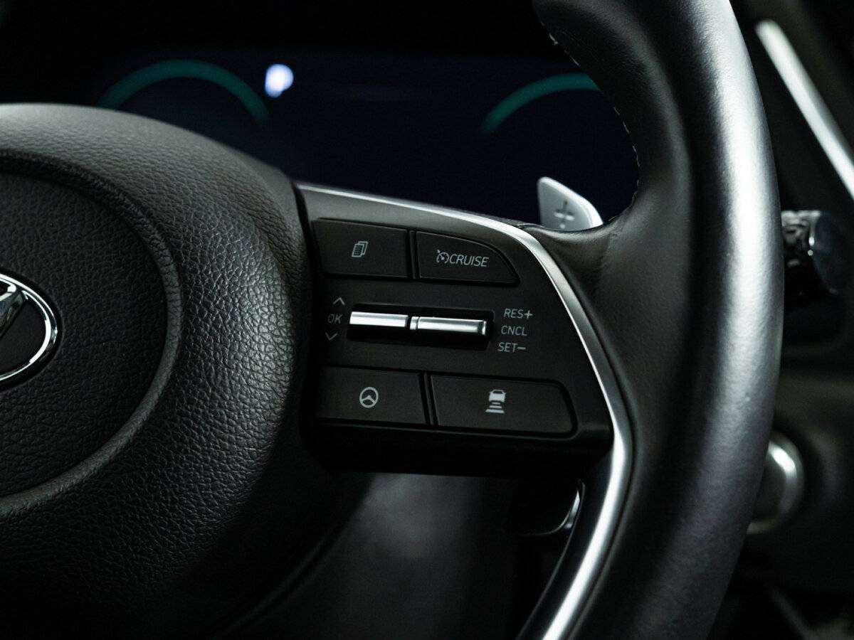 Hyundai Sonata с пробегом — 2020 год. Фото: #24