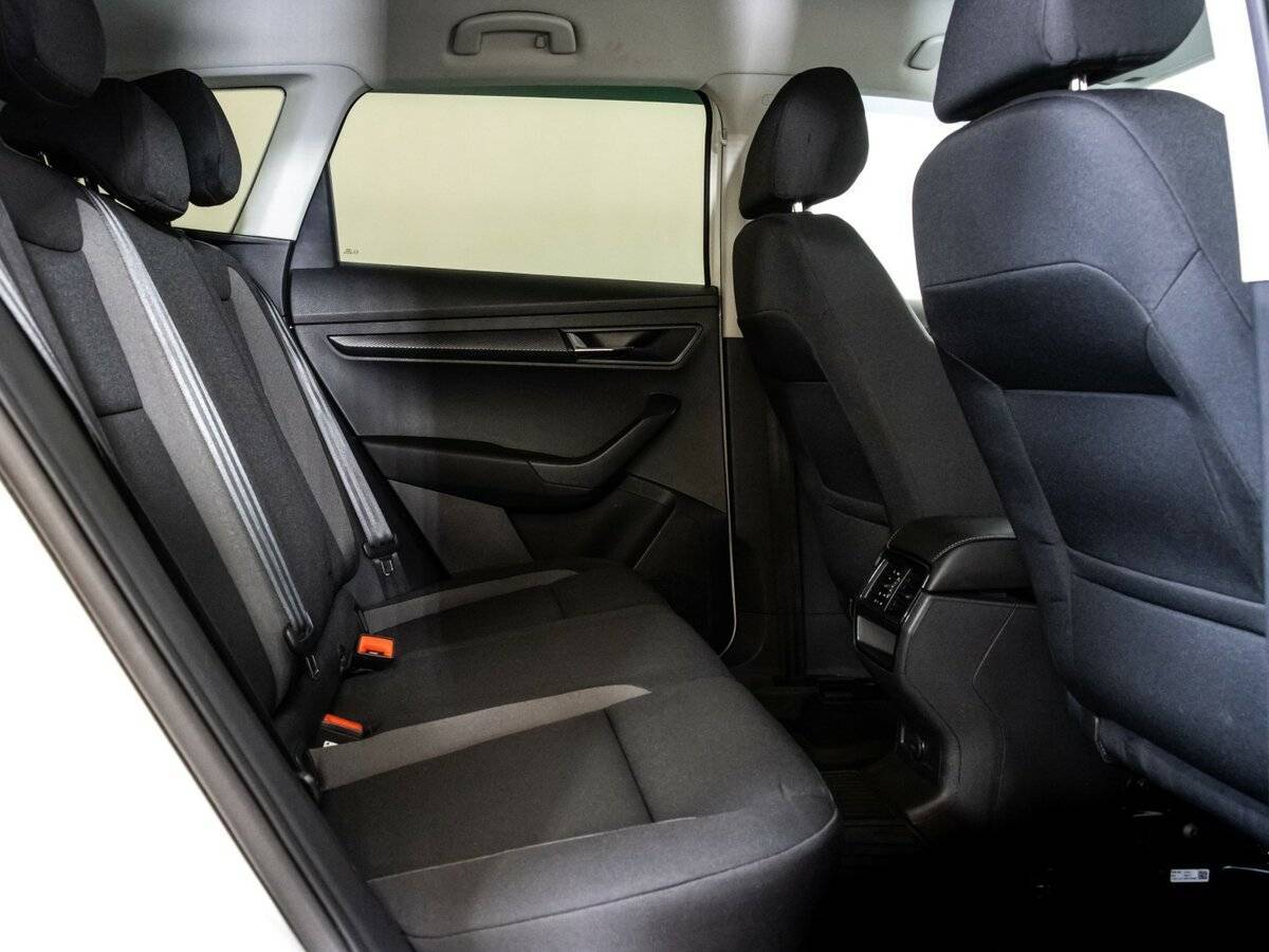 Skoda Karoq с пробегом — 2021 год. Фото: #13