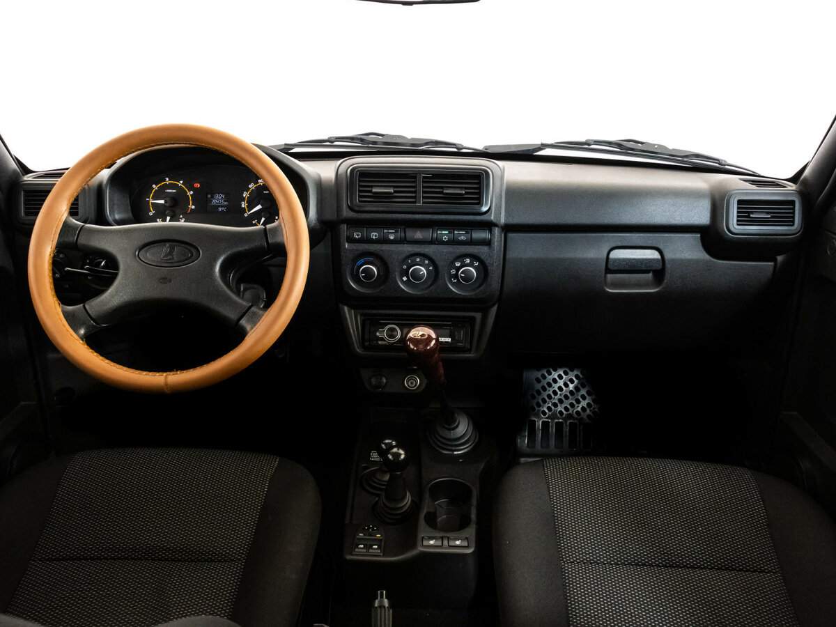 Lada (ВАЗ) Niva Legend с пробегом — 2024 год. Фото: #9