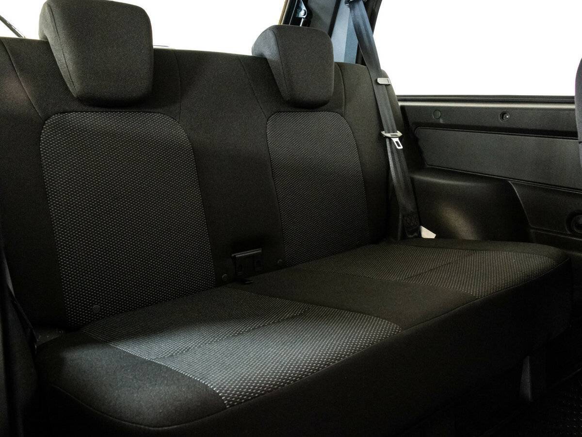 Lada (ВАЗ) Niva Legend с пробегом — 2024 год. Фото: #13