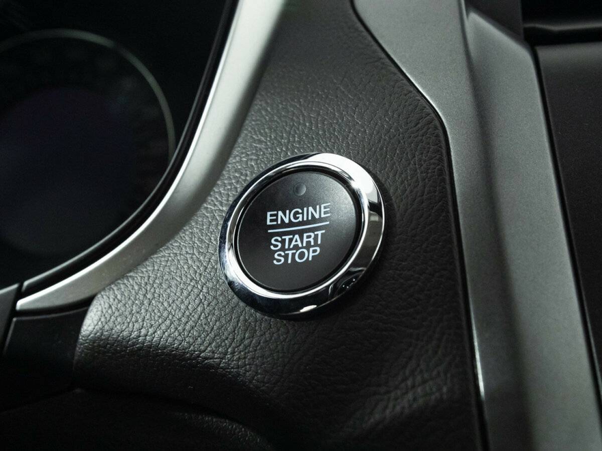 Ford Mondeo с пробегом — 2019 год. Фото: #14