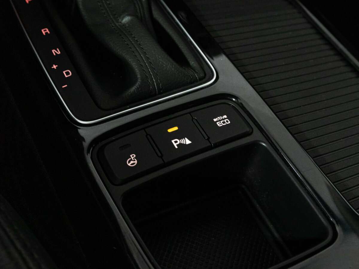 Kia Sorento с пробегом — 2019 год. Фото: #16