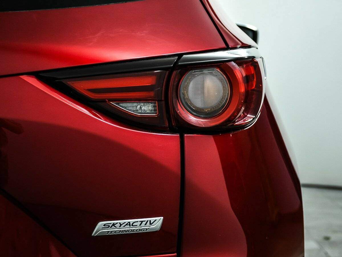 Mazda CX-5 с пробегом — 2018 год. Фото: #14