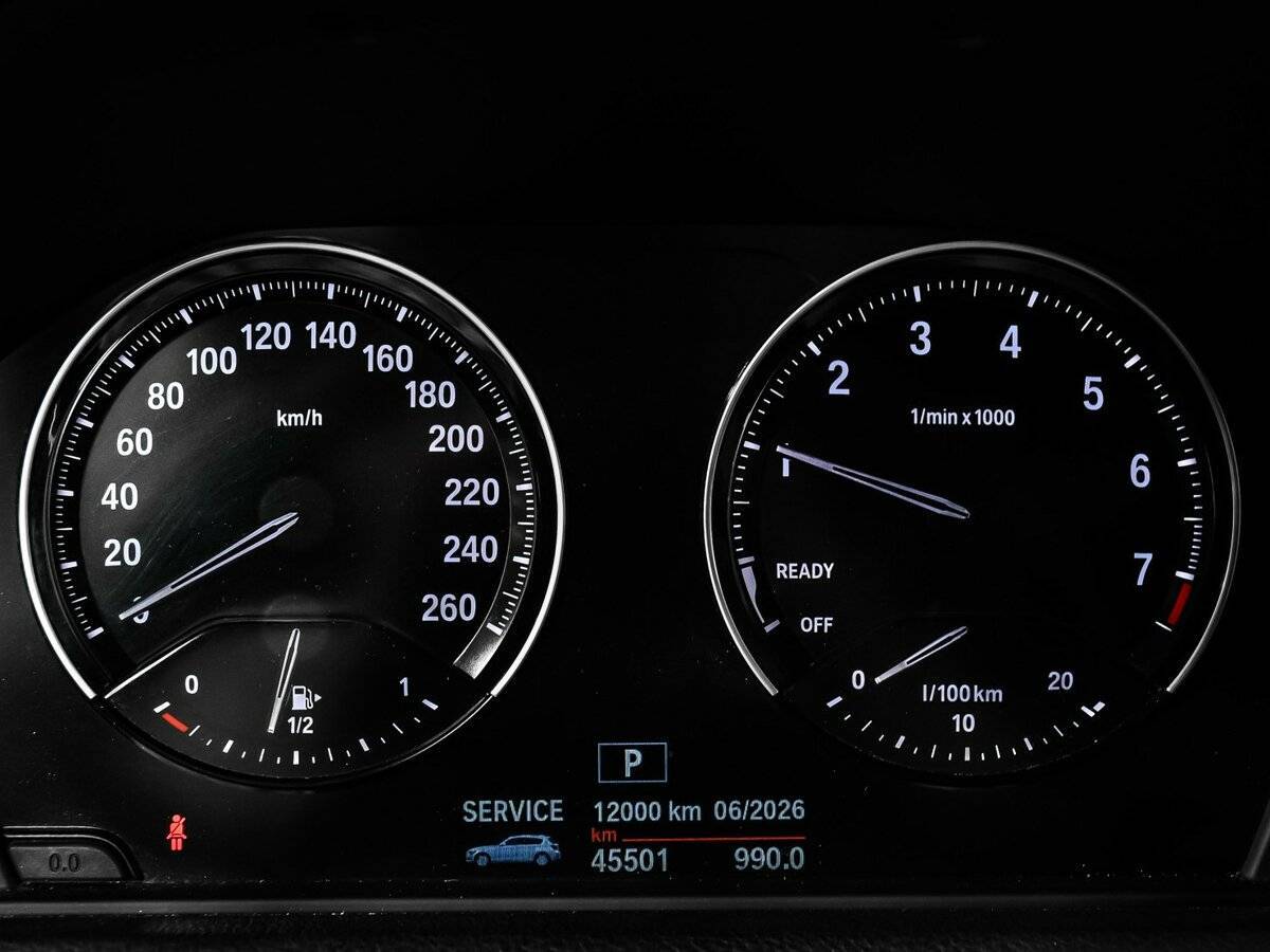 BMW 1 серии с пробегом — 2018 год. Фото: #9