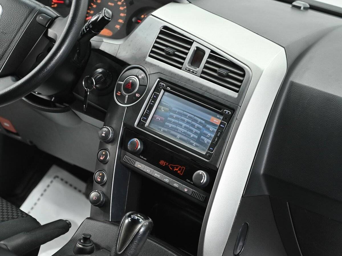 SsangYong Kyron с пробегом — 2013 год. Фото: #8