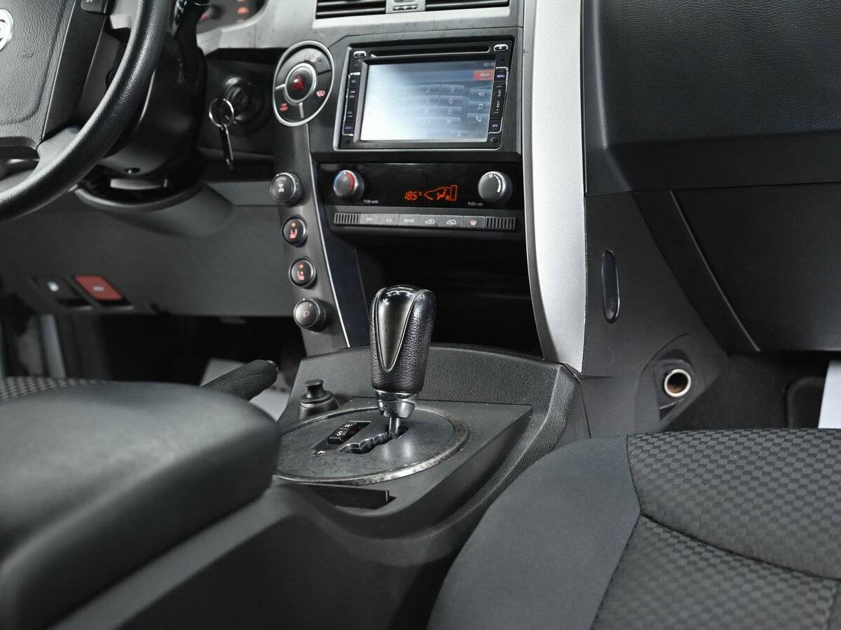 SsangYong Kyron с пробегом — 2013 год. Фото: #10