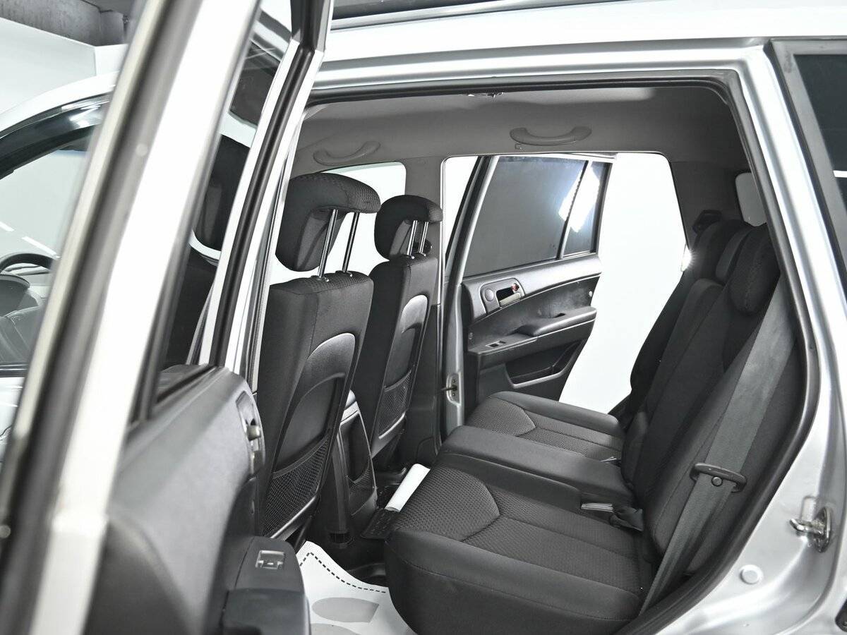 SsangYong Kyron с пробегом — 2013 год. Фото: #12