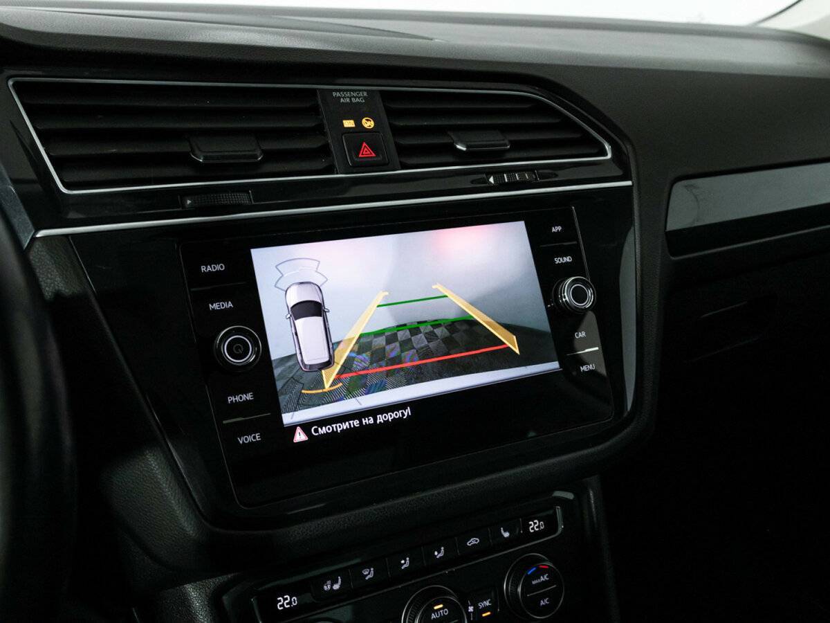 Volkswagen Tiguan с пробегом — 2019 год. Фото: #18