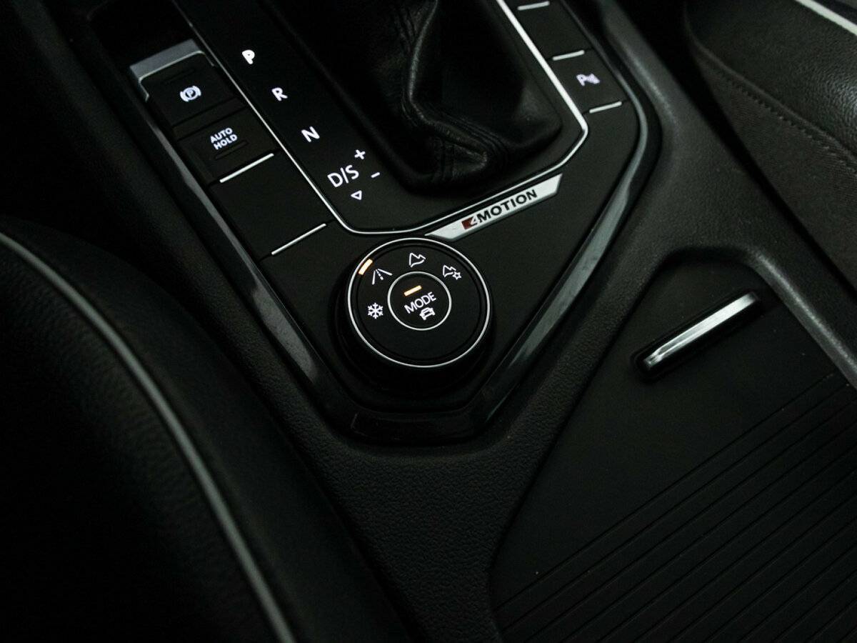 Volkswagen Tiguan с пробегом — 2019 год. Фото: #20