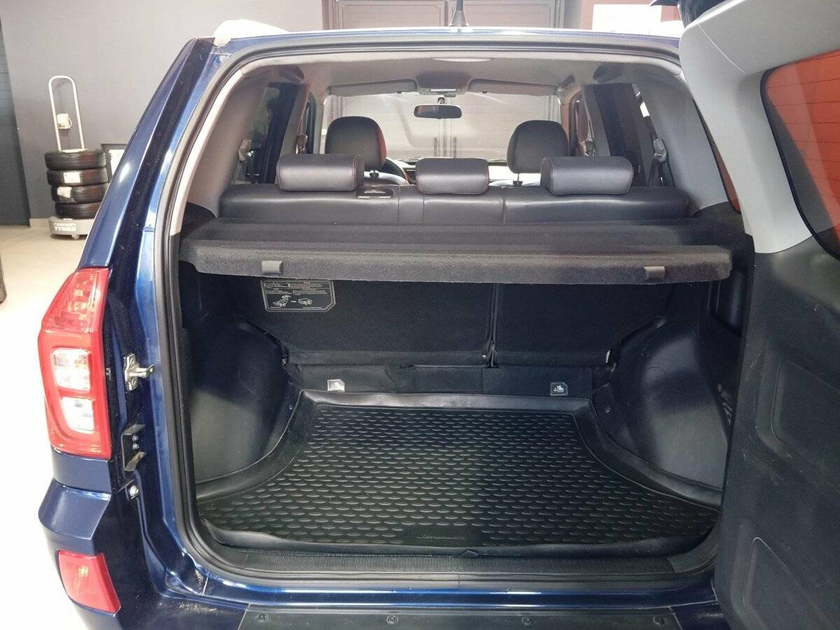 Chery Tiggo 3 с пробегом — 2017 год. Фото: #9