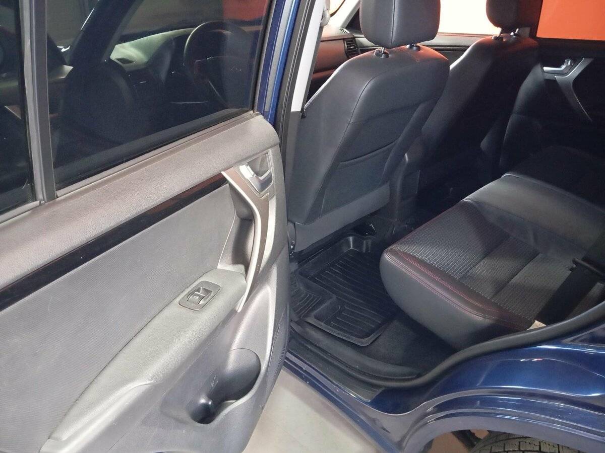 Chery Tiggo 3 с пробегом — 2017 год. Фото: #11