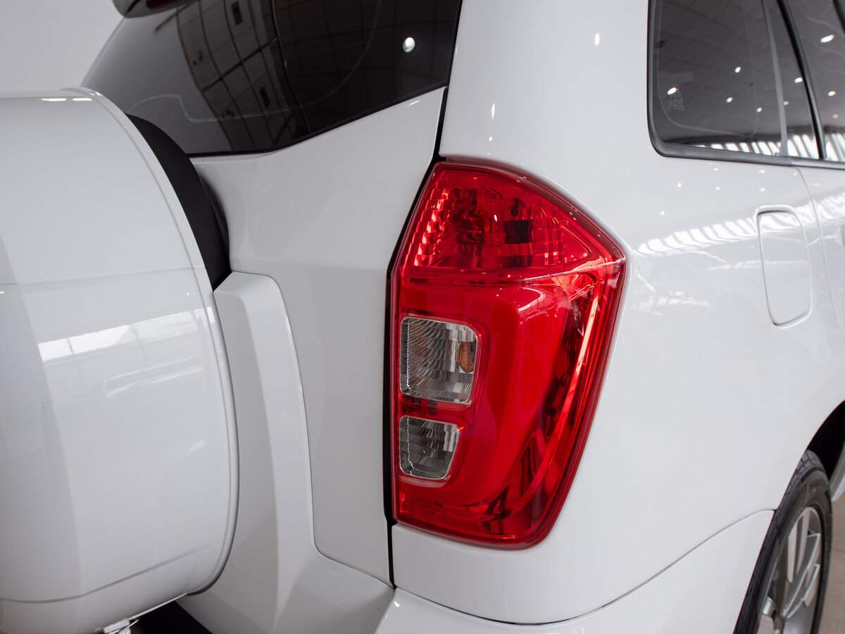 Chery Tiggo 3 с пробегом — 2019 год. Фото: #19