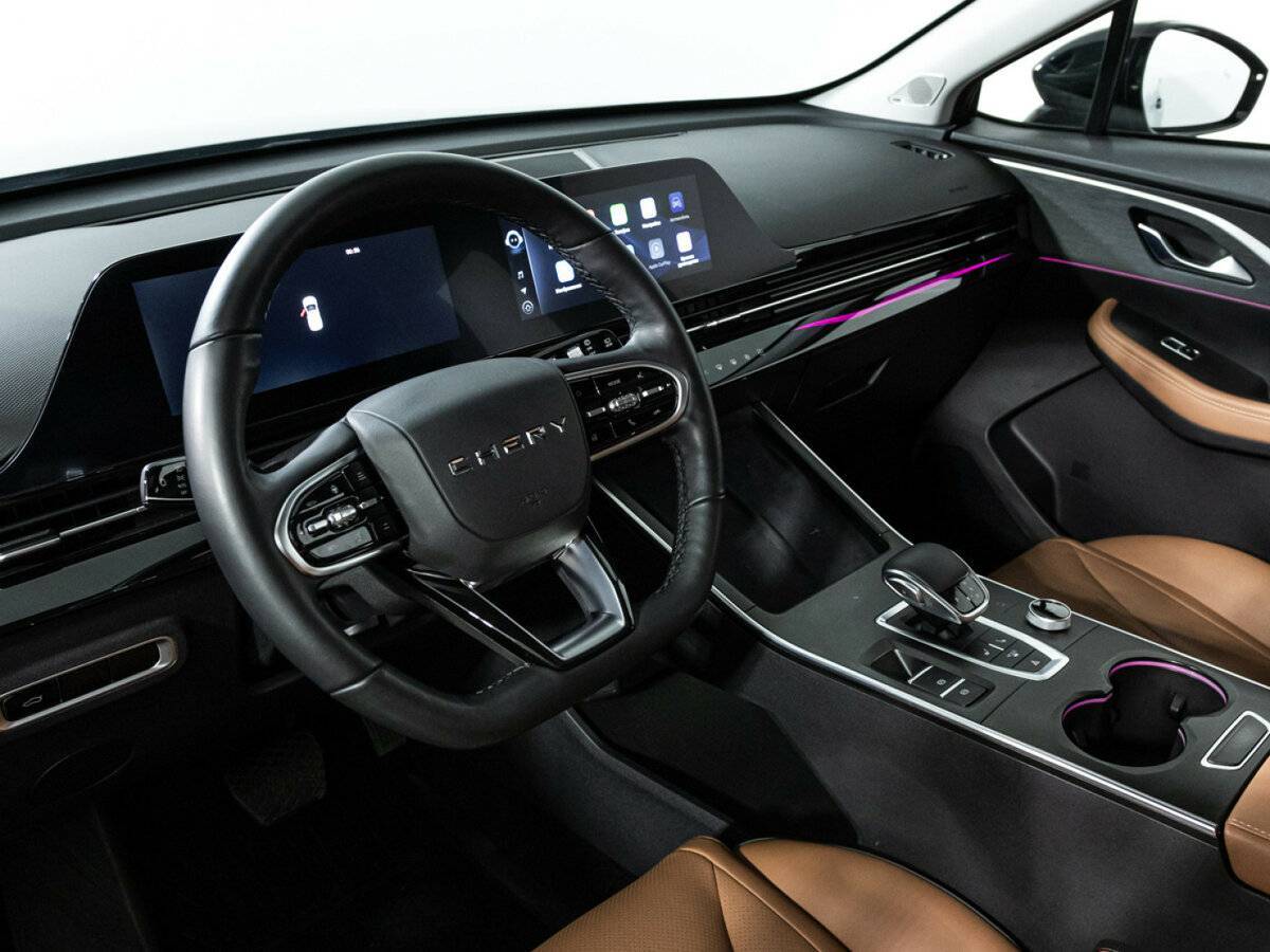 OMODA C5 с пробегом — 2023 год. Фото: #10