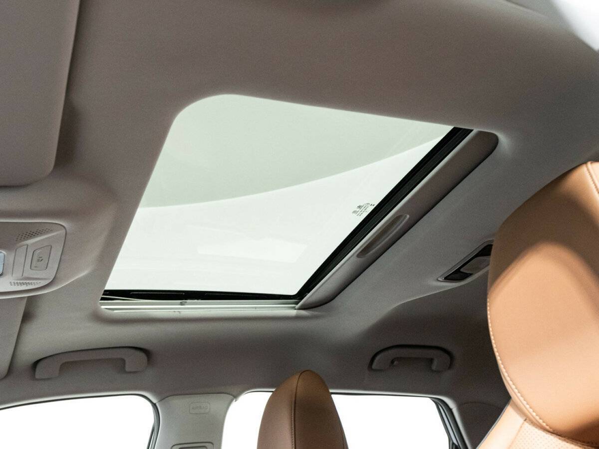 OMODA C5 с пробегом — 2023 год. Фото: #23