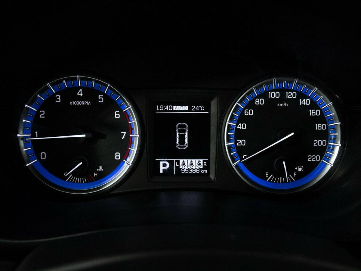 Suzuki SX4 с пробегом — 2014 год. Фото: #11