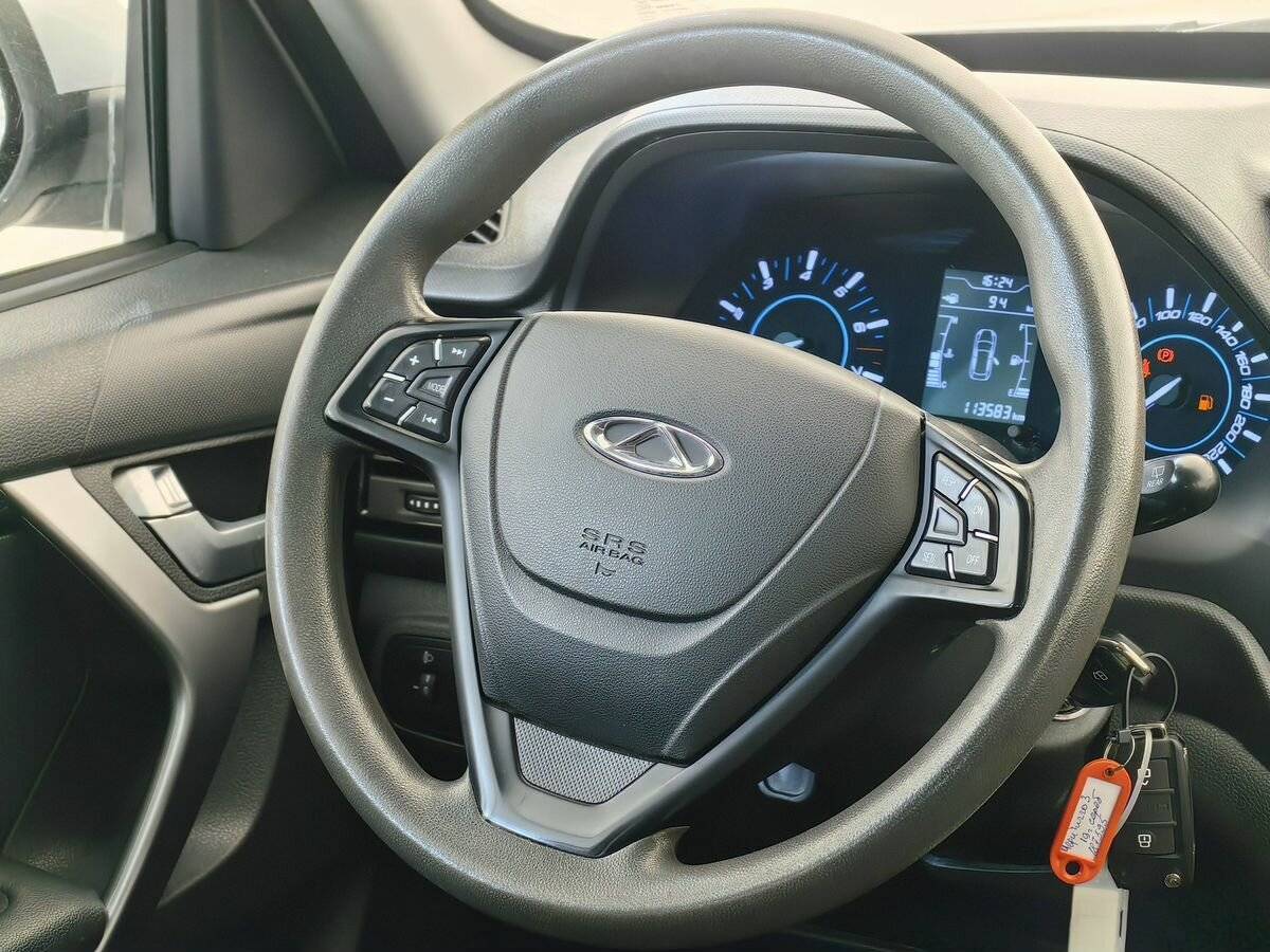 Chery Tiggo 3 с пробегом — 2019 год. Фото: #7