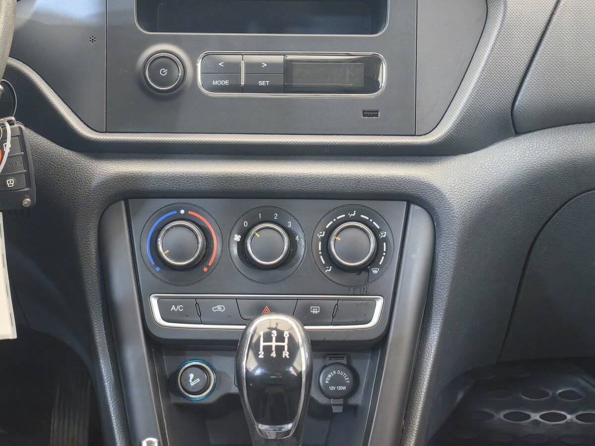 Chery Tiggo 3 с пробегом — 2019 год. Фото: #8