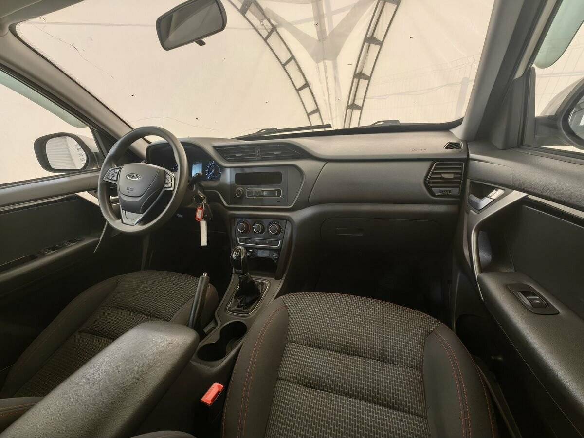 Chery Tiggo 3 с пробегом — 2019 год. Фото: #10